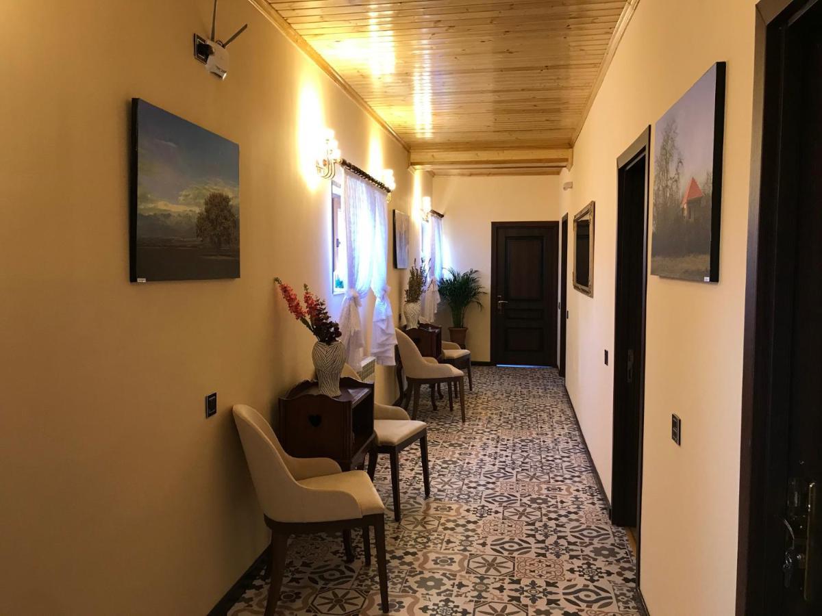 Ohio Inn & Cafe Ivanovka Екстериор снимка